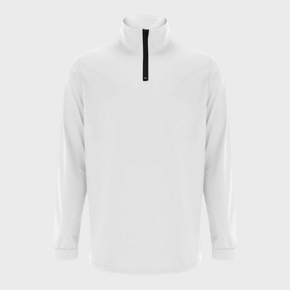 Herren Pullover Warm Reißverschluss Winter