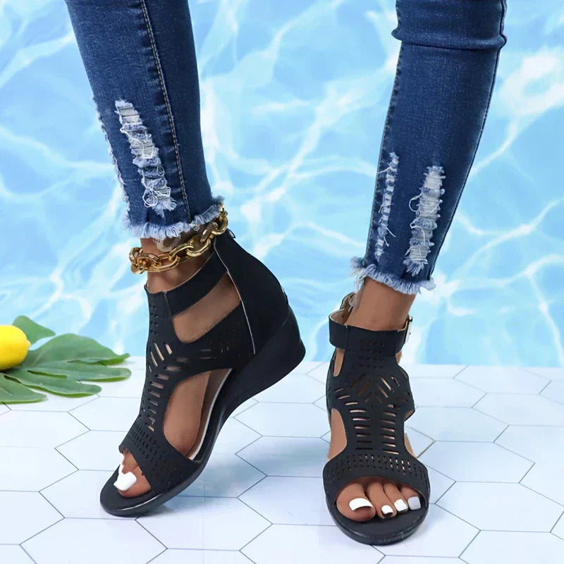 MADISON – Orthopedic Fashion Sandals