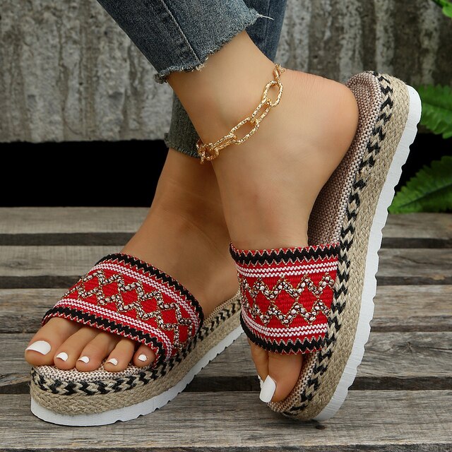 MIA Orthopädische Sandalen aus Böhmen