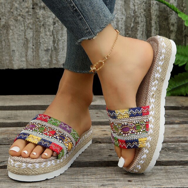 MIA Orthopädische Sandalen aus Böhmen