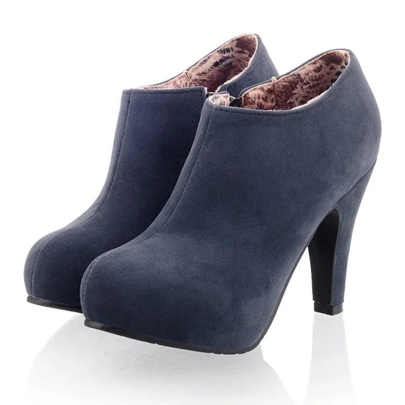 Magdalena® | High-Heeled Ankle Boots