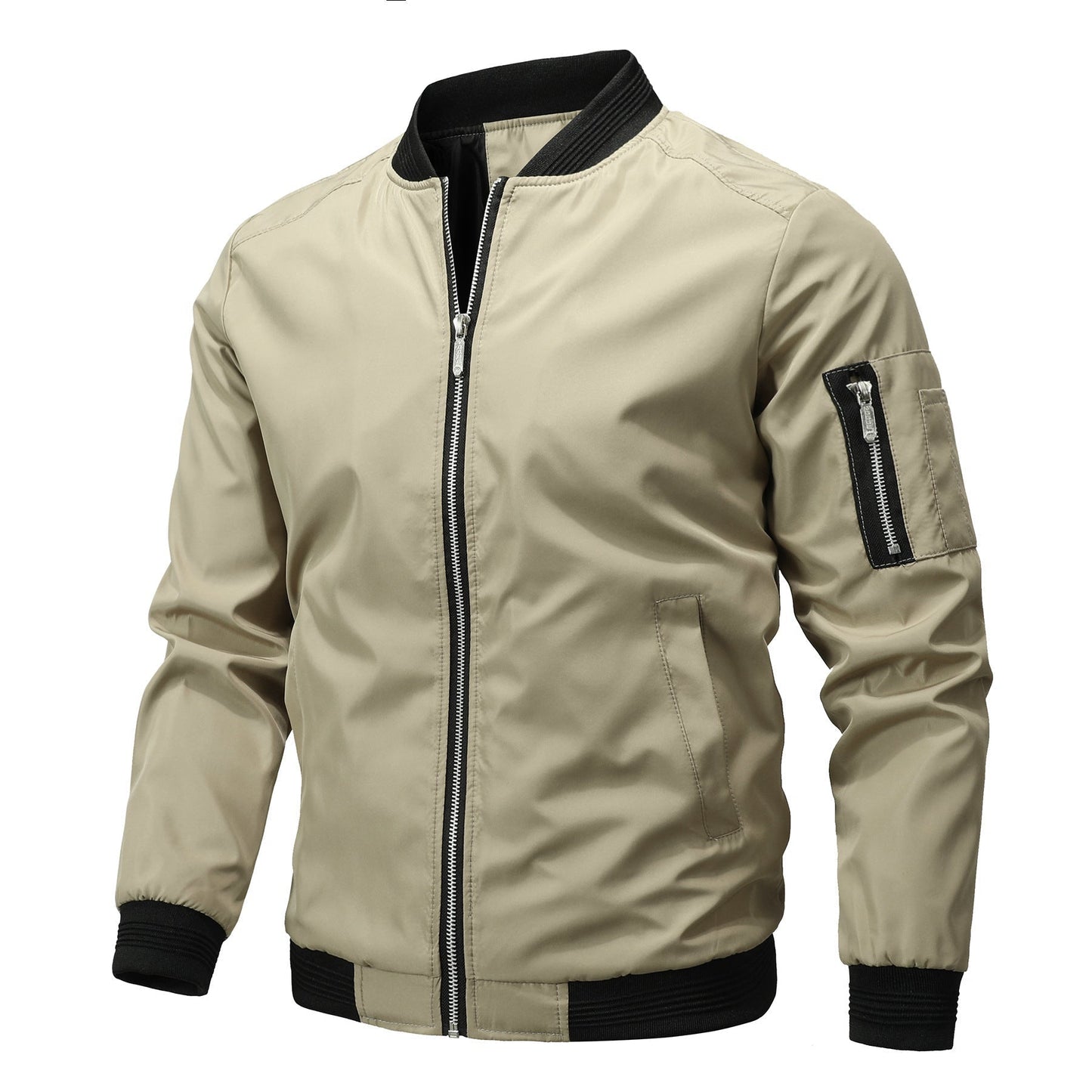 Männer Bomberjacke Alec