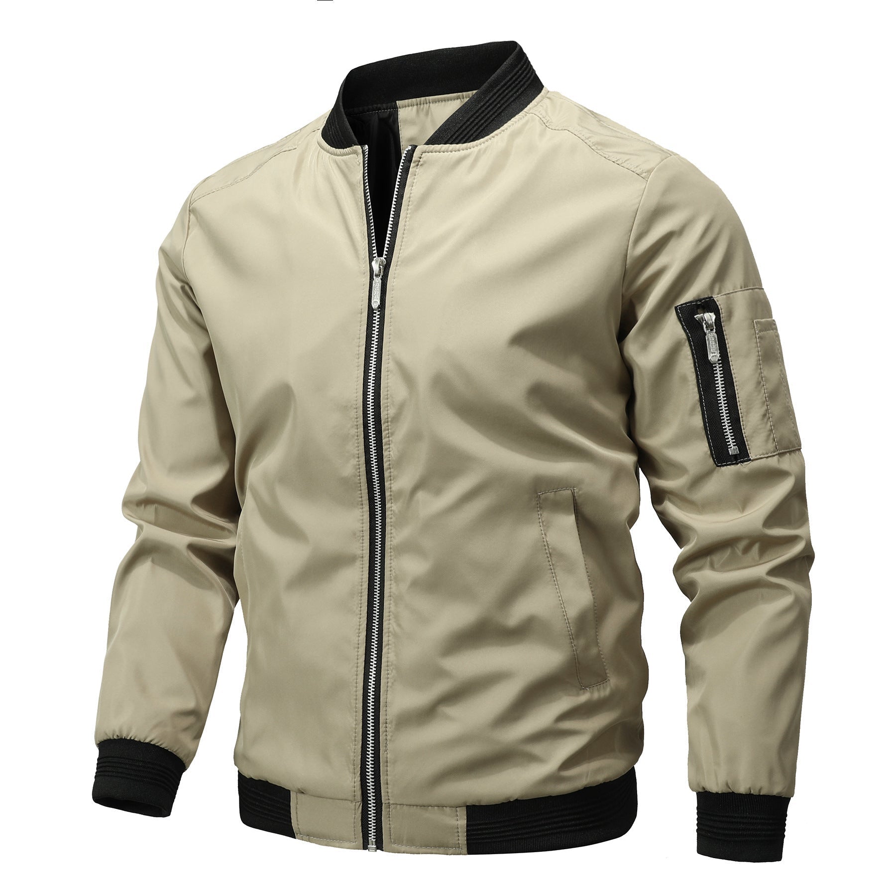Männer Bomberjacke Alec