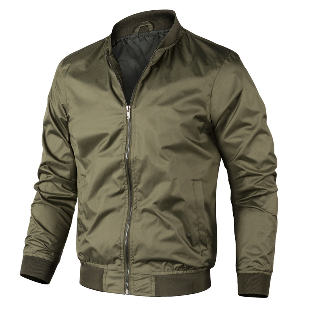 Männer Bomberjacke im stilvollen Frisian Design