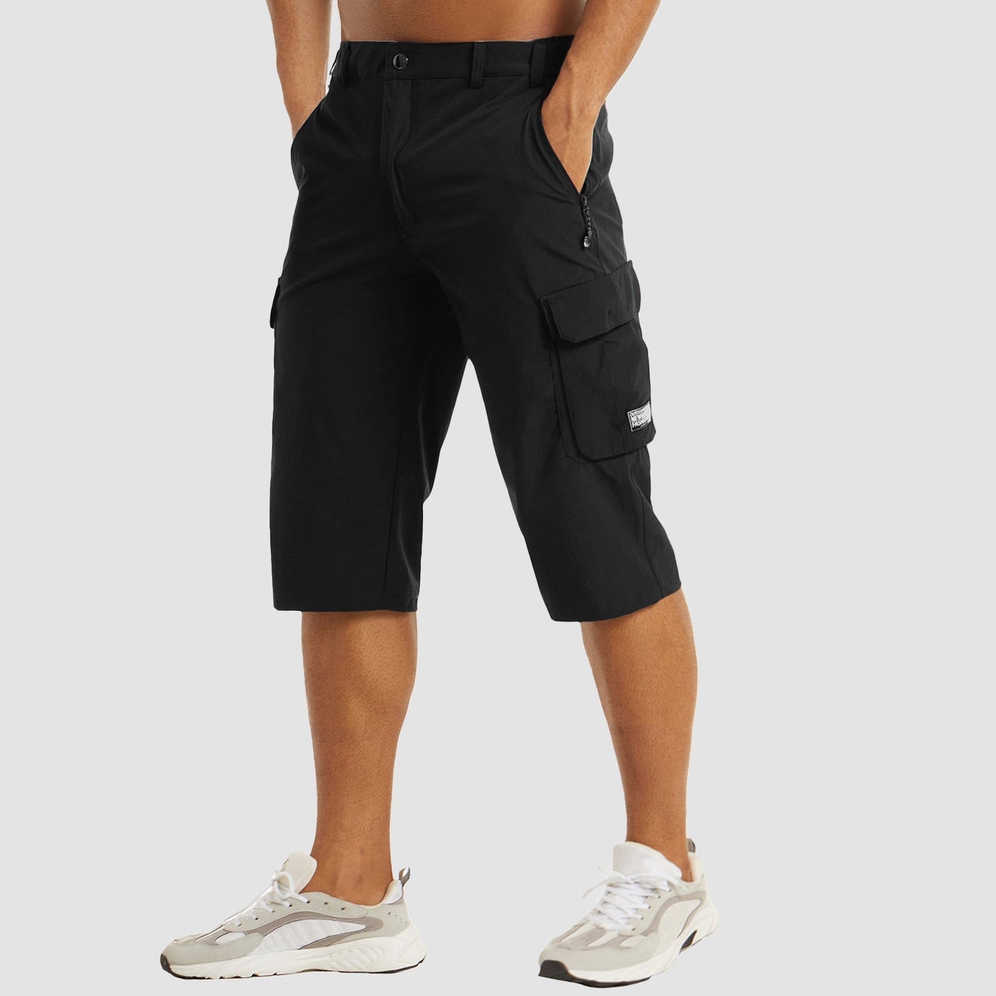 Männer Cargo Shorts mit Schnelltrocknung - Cliff