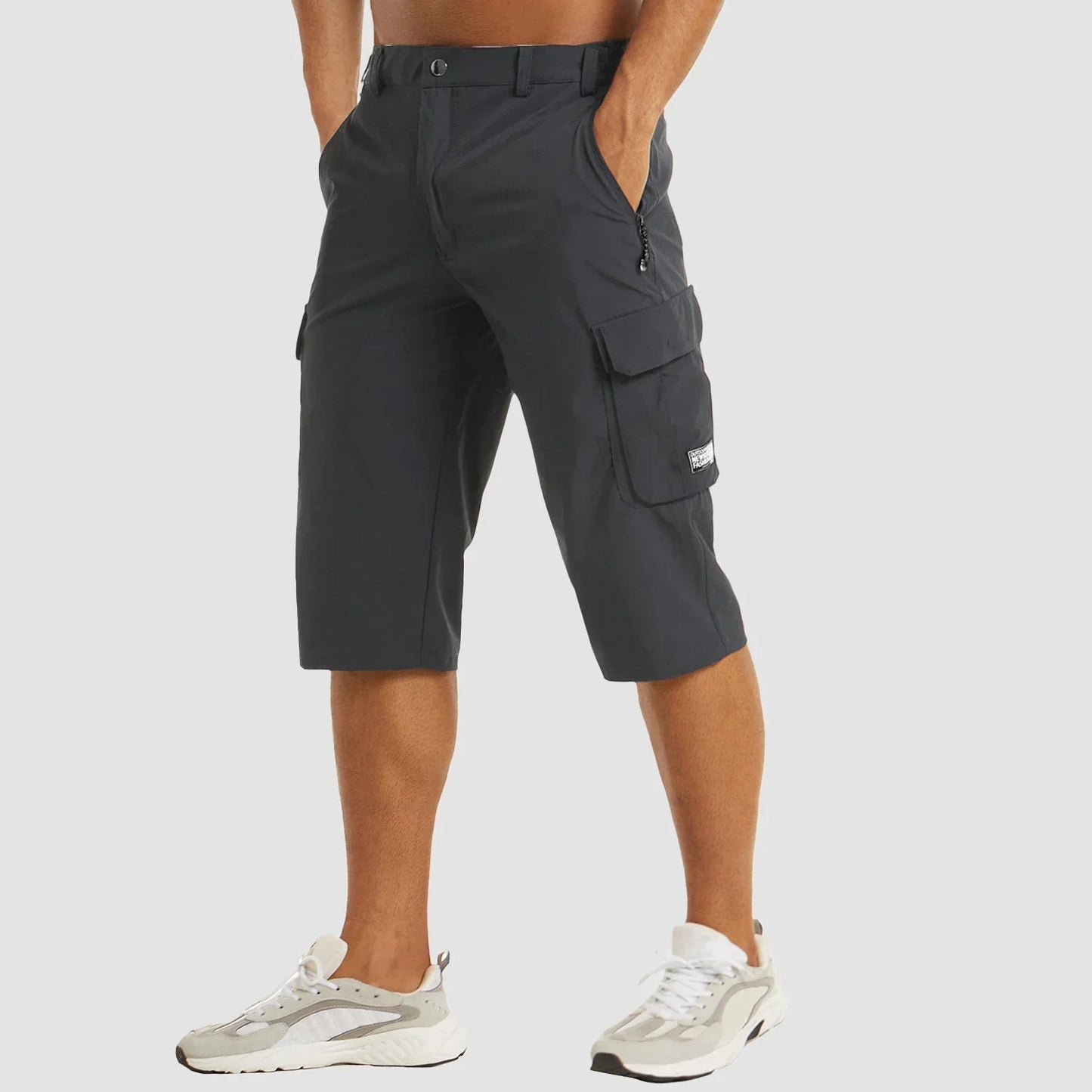 Männer Cargo Shorts mit Schnelltrocknung - Cliff