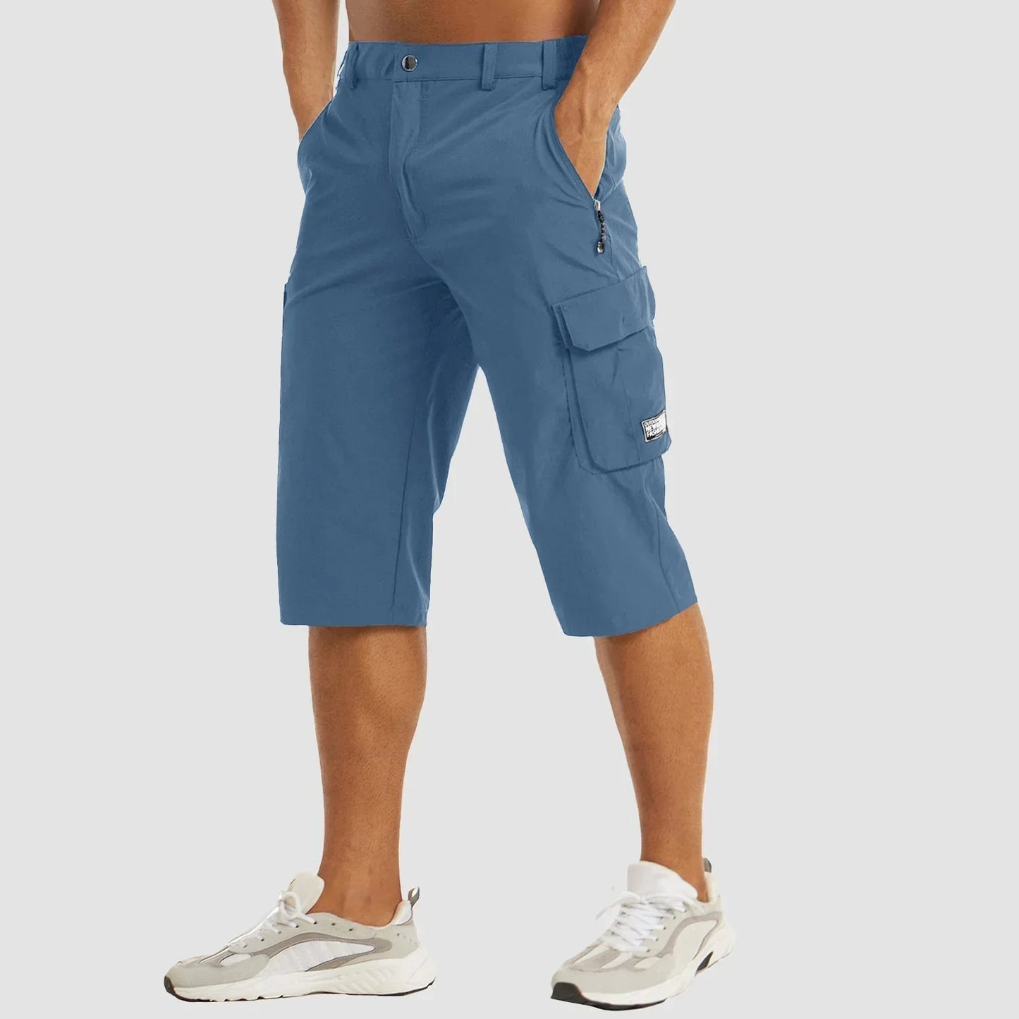 Männer Cargo Shorts mit Schnelltrocknung - Cliff