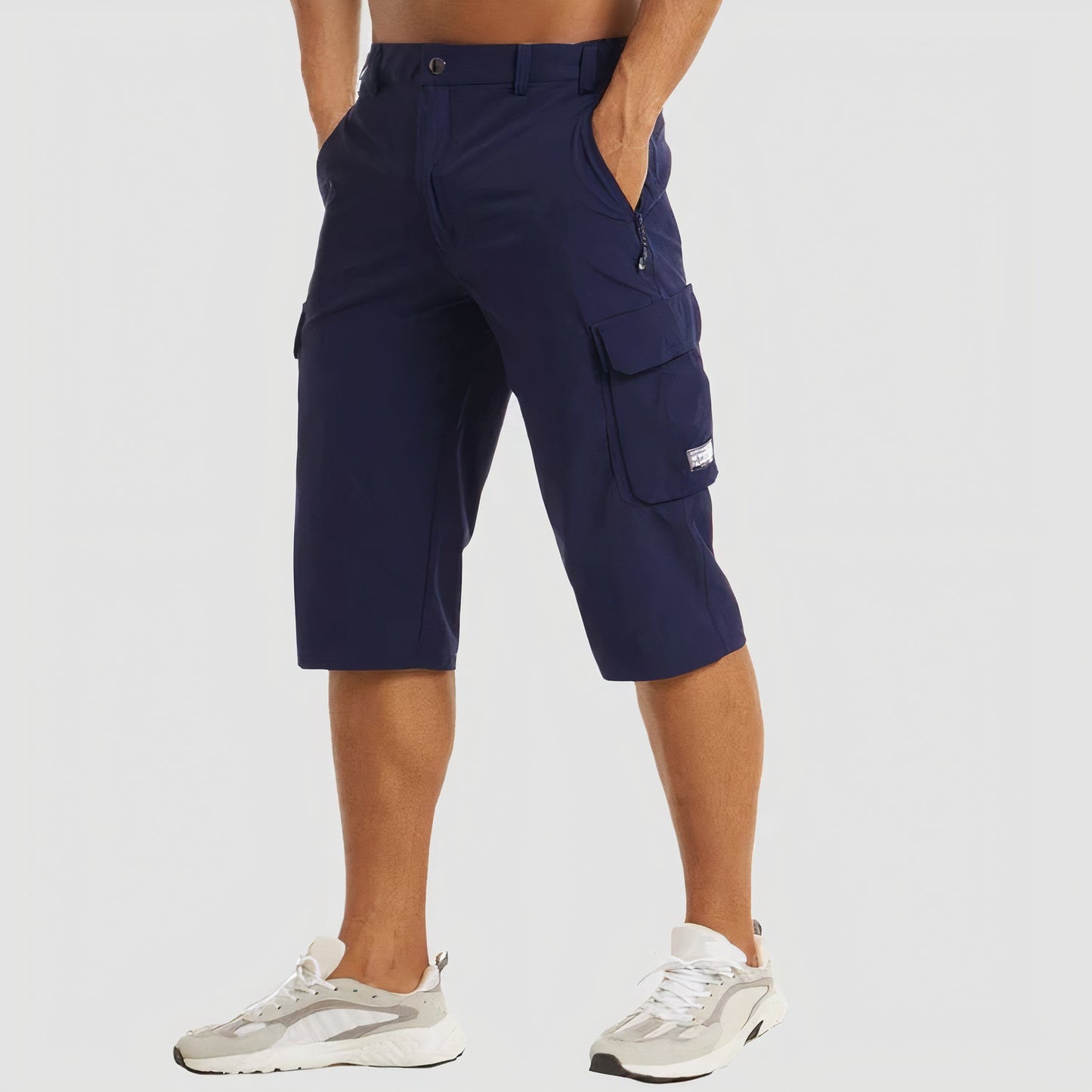 Männer Cargo Shorts mit Schnelltrocknung - Cliff