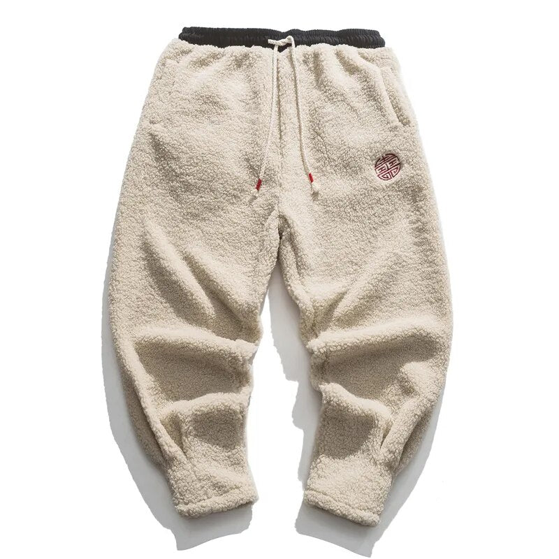Männer Fleece Jogginghose - Gernot