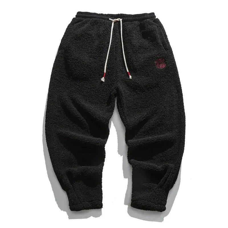 Männer Fleece Jogginghose - Gernot