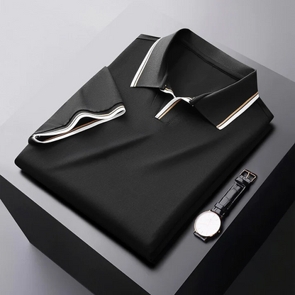 Männer Poloshirt, hochwertig und bequem - Hob