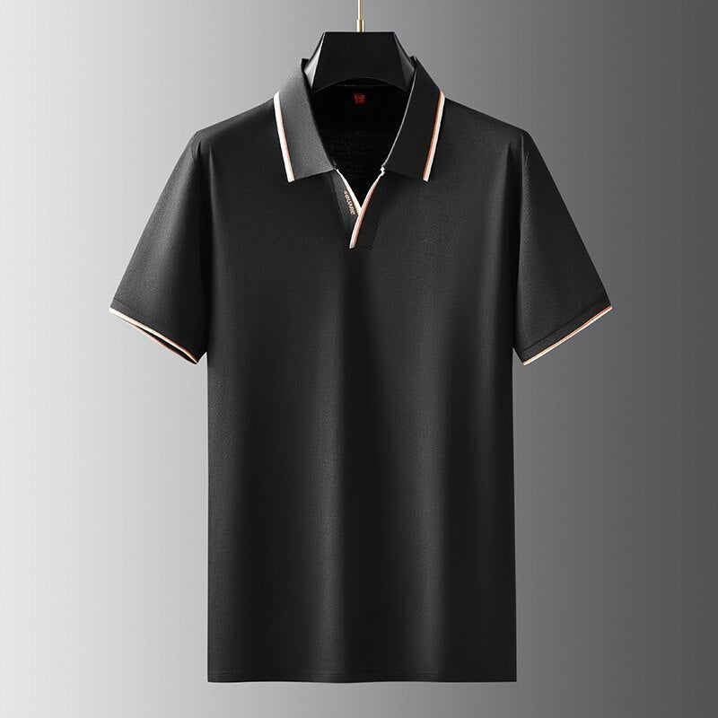 Männer Poloshirt, hochwertig und bequem - Hob