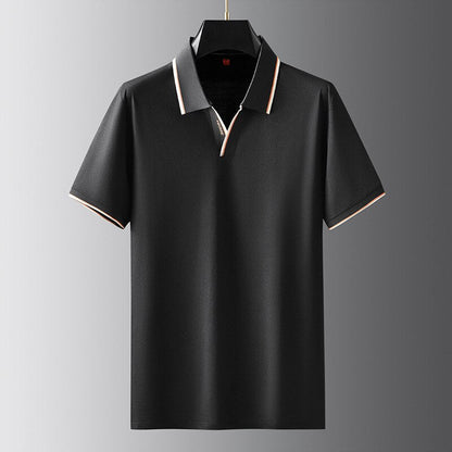 Männer Poloshirt, hochwertig und bequem - Hob