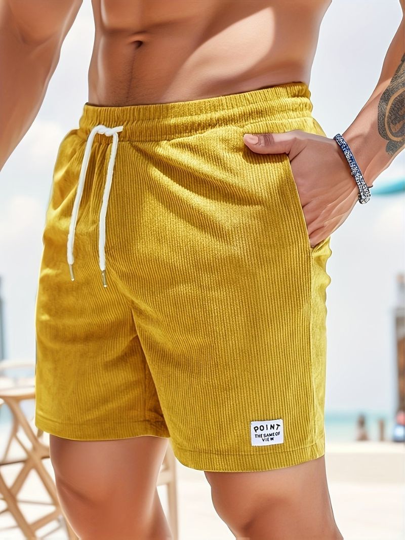 Männer Shorts Chuck - Bequem