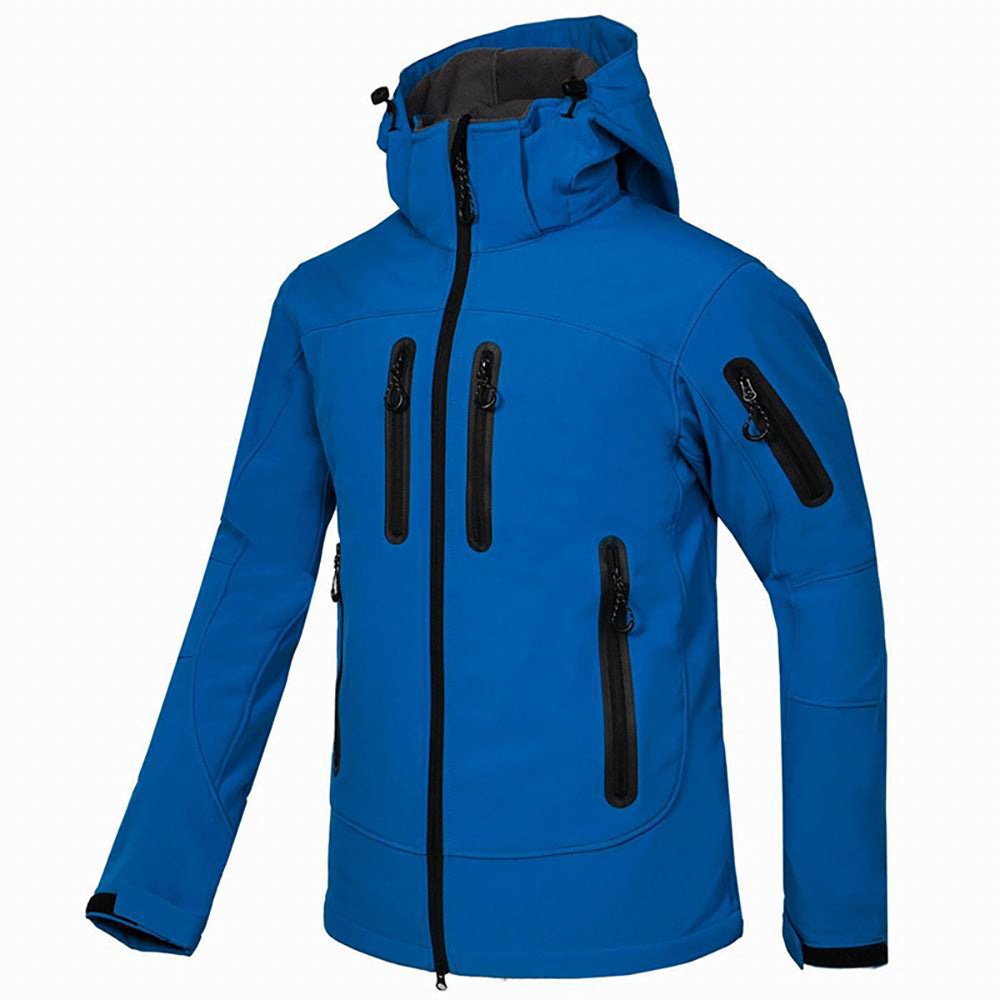 Männer Skijacke wasserdicht - Bartel