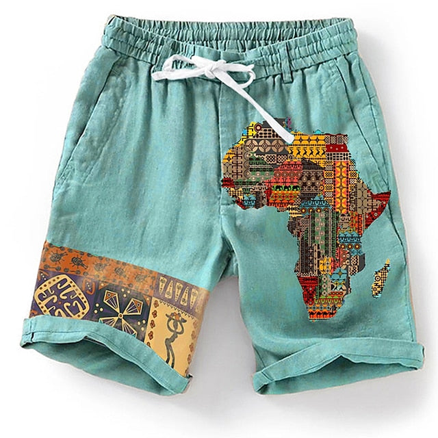 Männer Strandshorts aus 3D-Druck - Hendriks