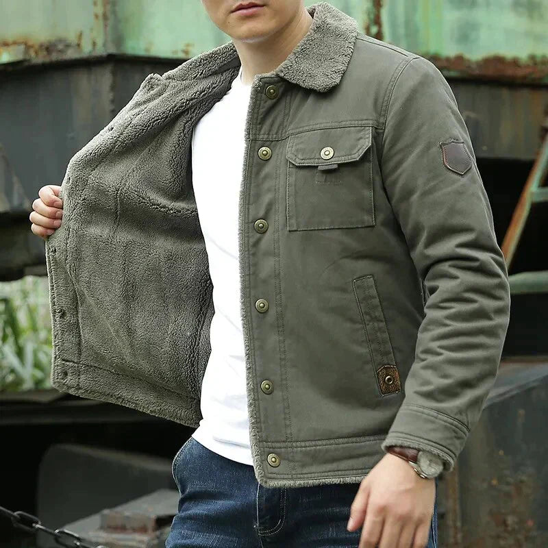 Männer Thermojacke von Acer