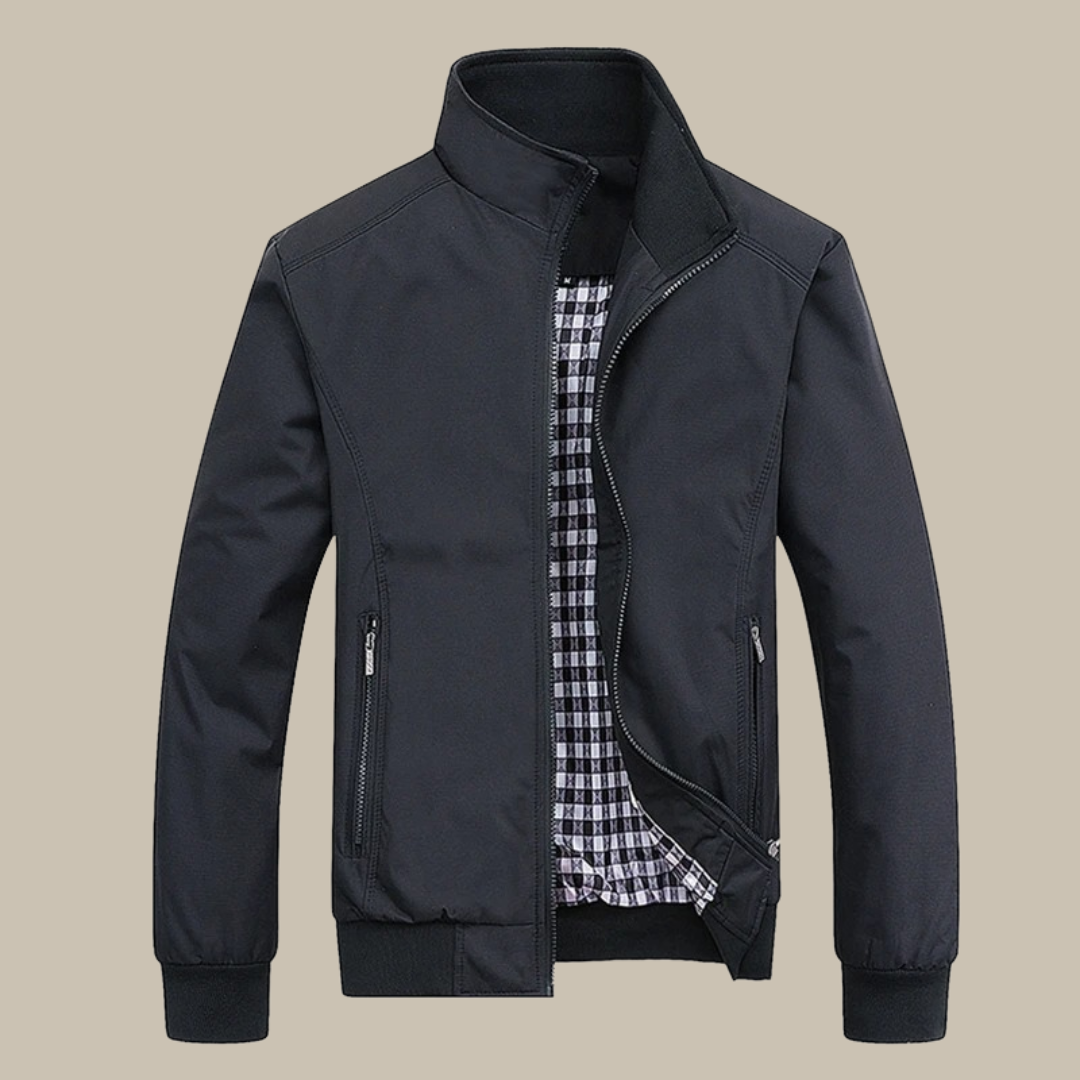Männer Windbreaker Jacke Casual - Raf