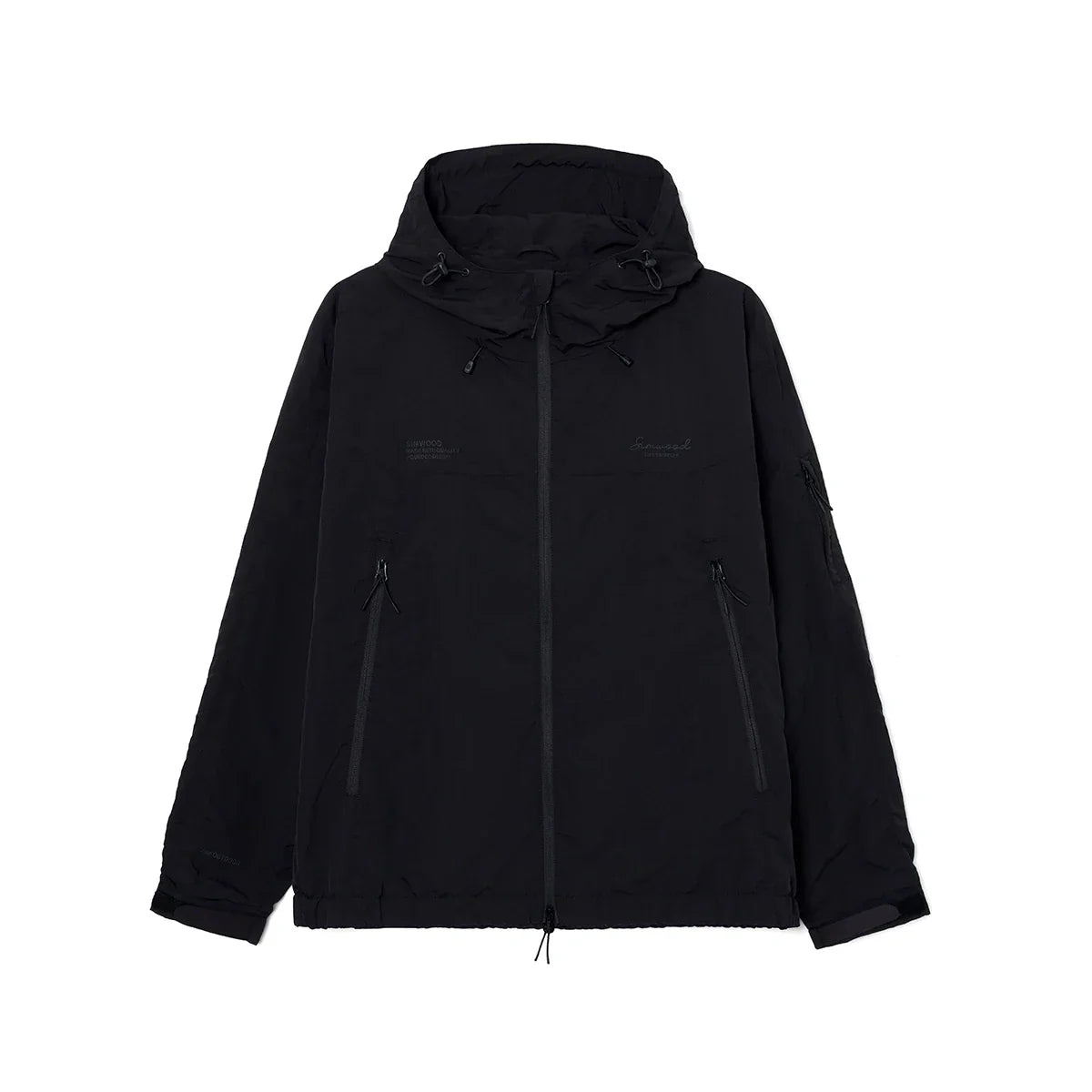 Männer Windbreaker Jacke wasserdicht - Cobie