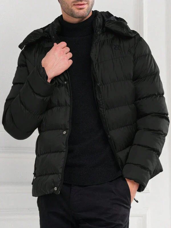 Männer Winterjacke Christoph - winddicht und gesteppt