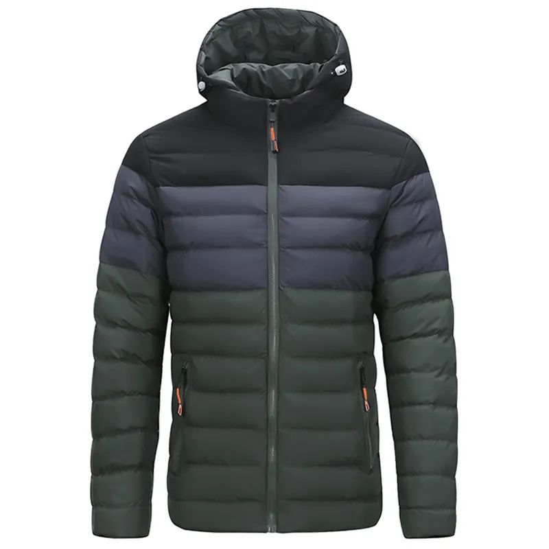 Männer Winterjacke Garrett - Angenehm zu tragen
