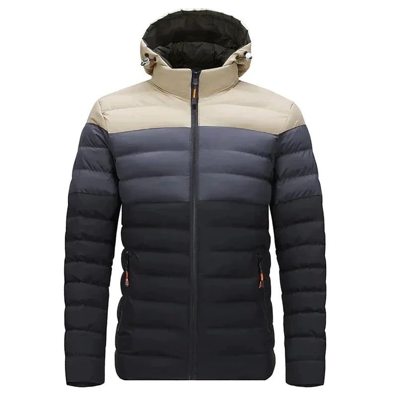 Männer Winterjacke Garrett - Angenehm zu tragen