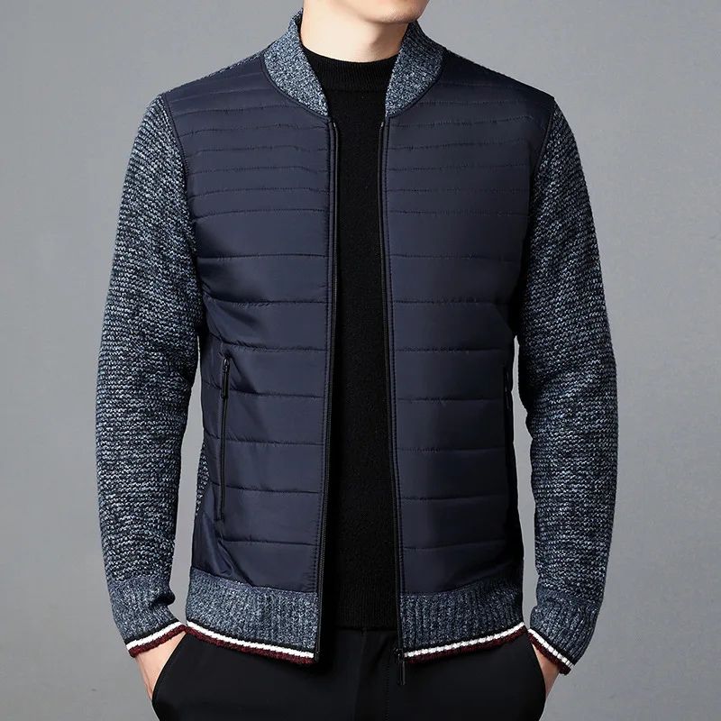 Männer Winterjacke Kaiser - Warm