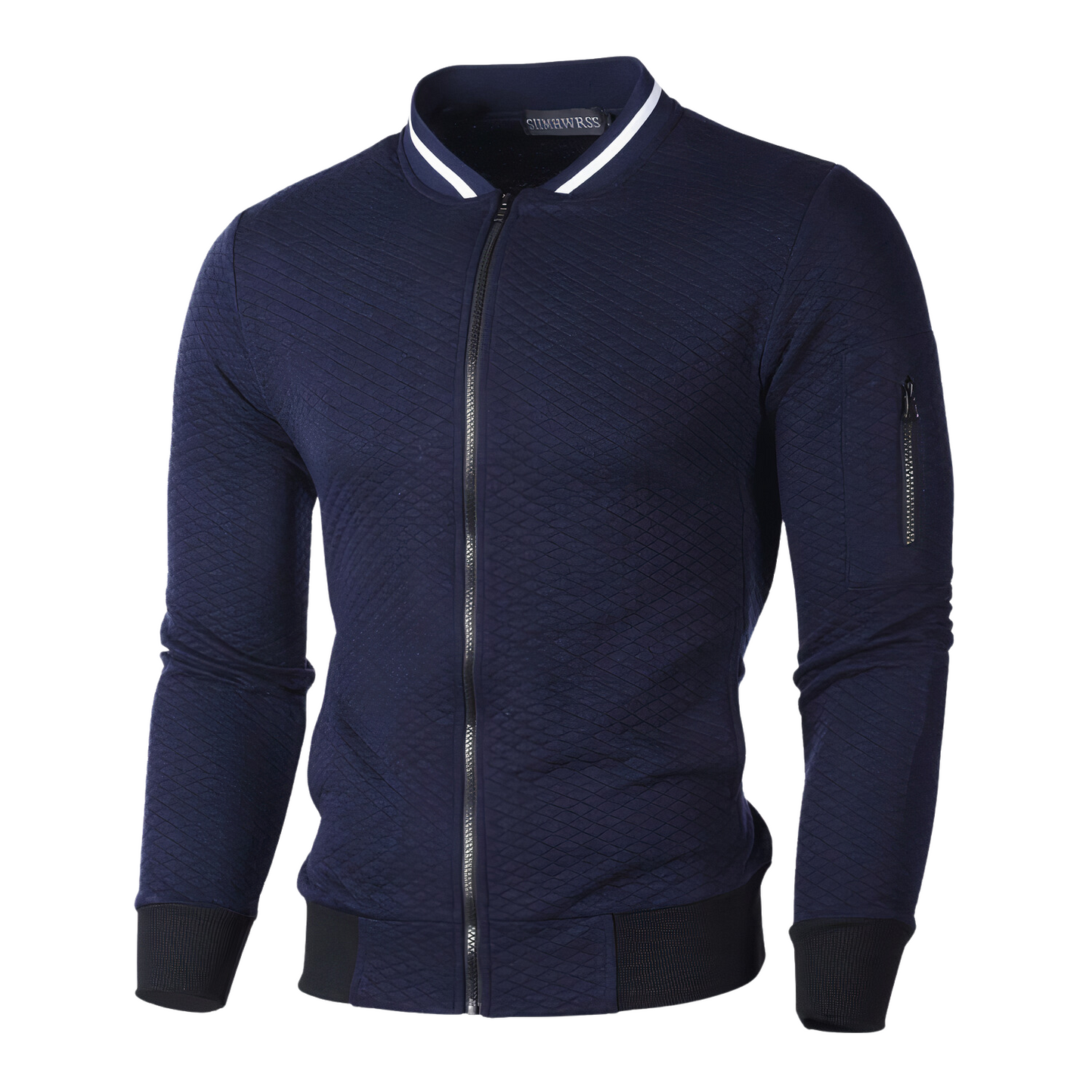 Männer Winterjacke Konstantin: Minimalistisch & bequem