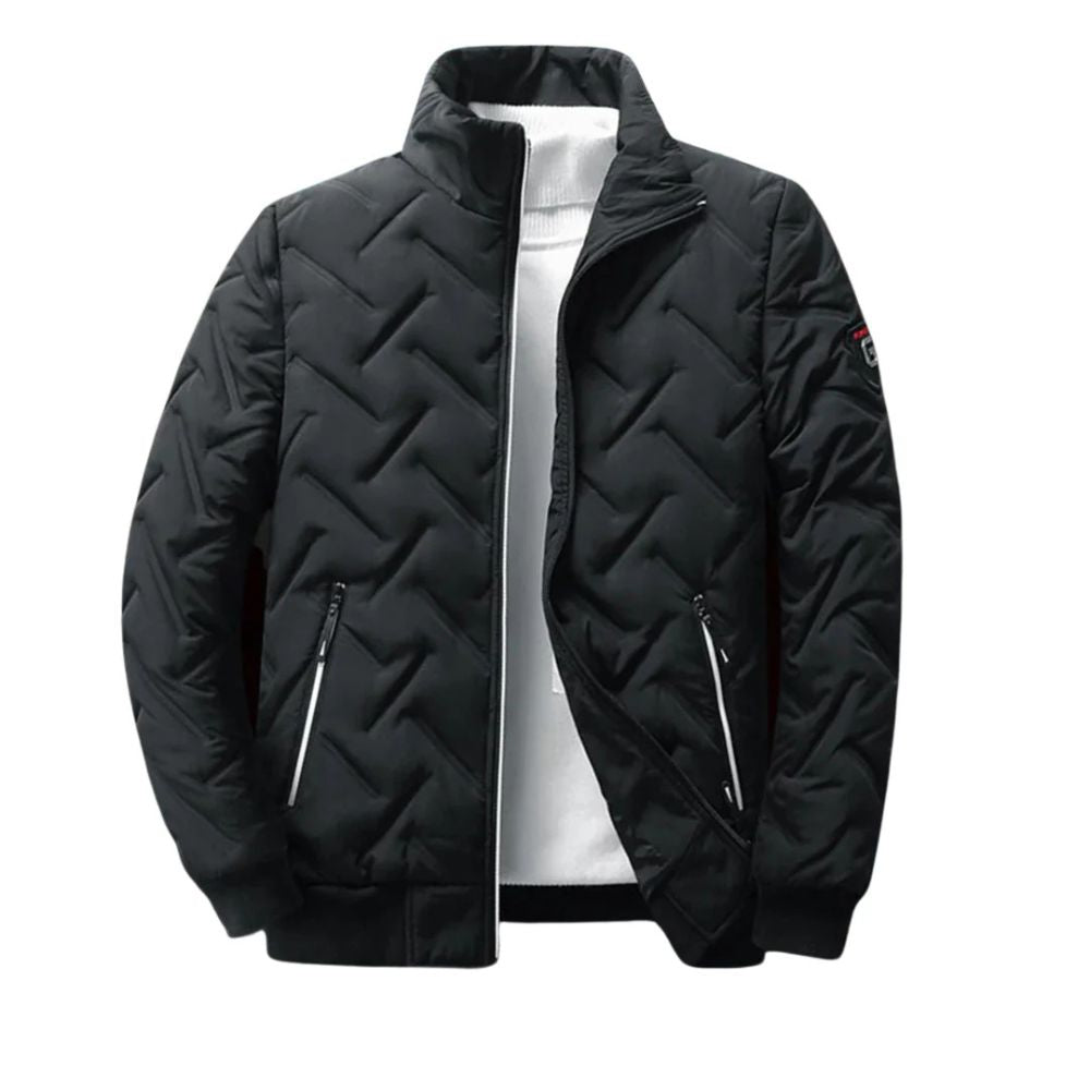 Männer Winterjacke Ludolf - Stilvoll