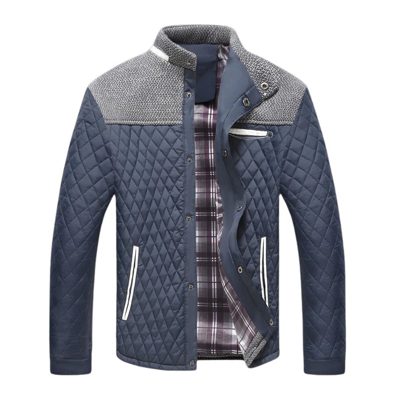 Männer Winterjacke Martin - Winddicht und Stylisch