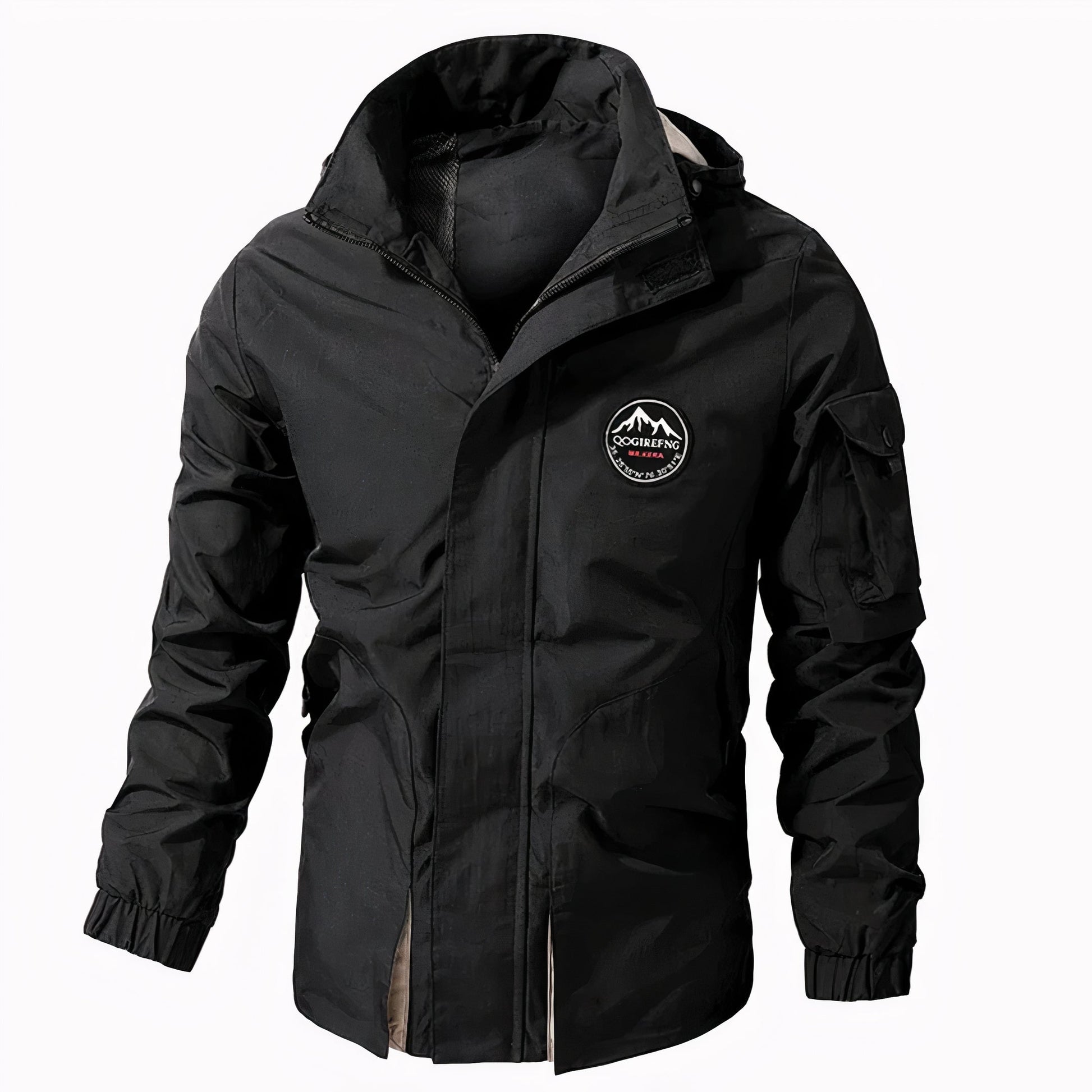 Männer Winterjacke Pascal - lässiger Bomberjacken-Stil
