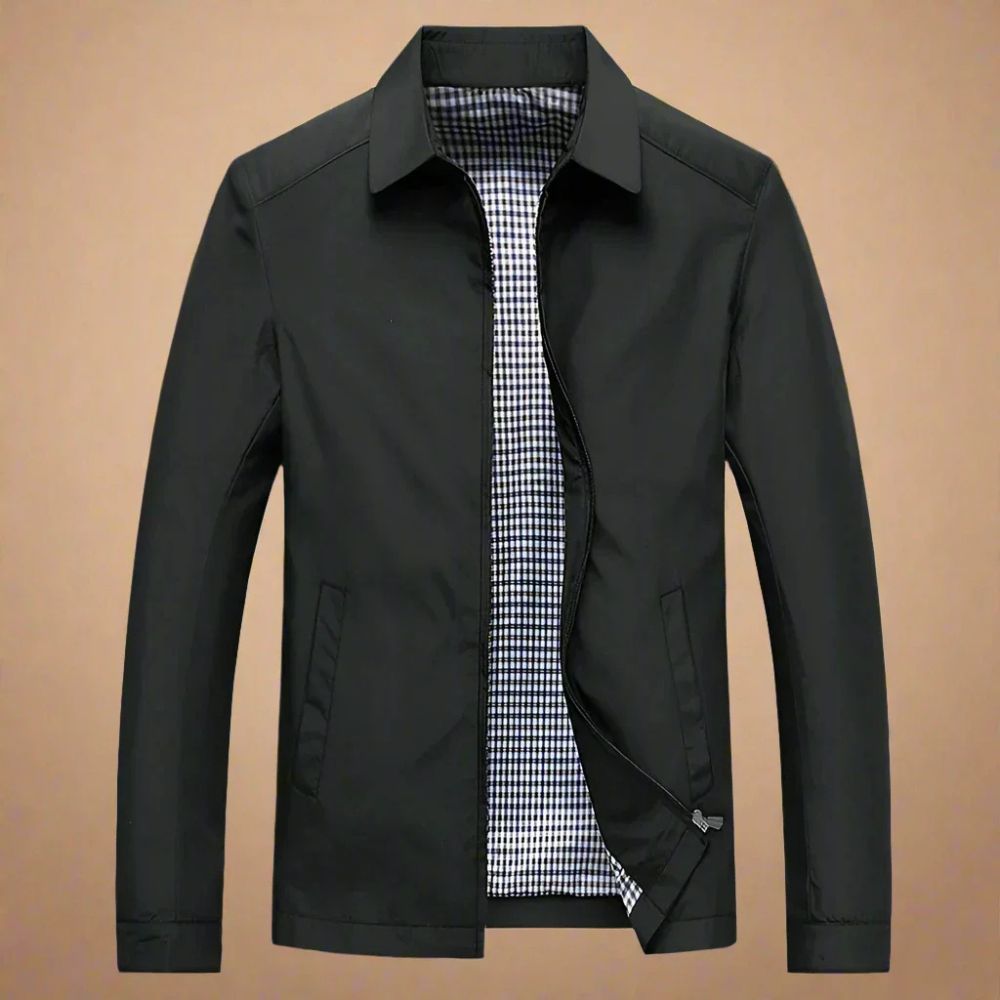 Männer Winterjacke Patrick - Klassisch & warm