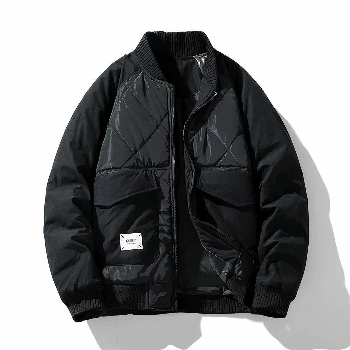 Männer Winterjacke Patrik - warm