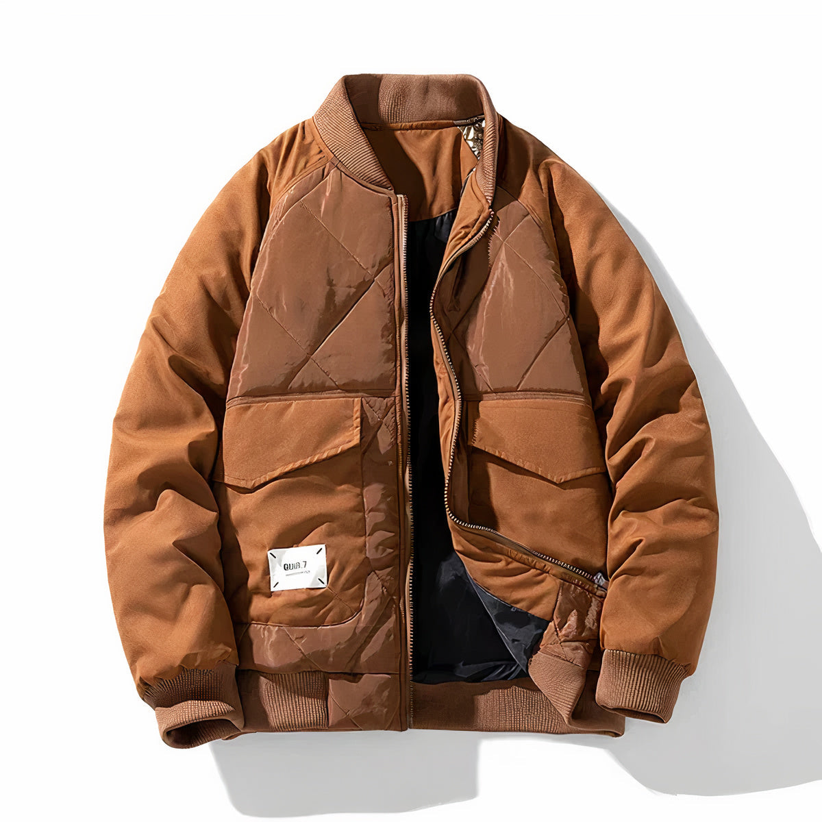 Männer Winterjacke Patrik - warm