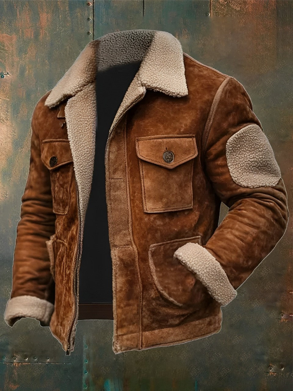 Männer Winterjacke - warme Ausführung, Reinmod