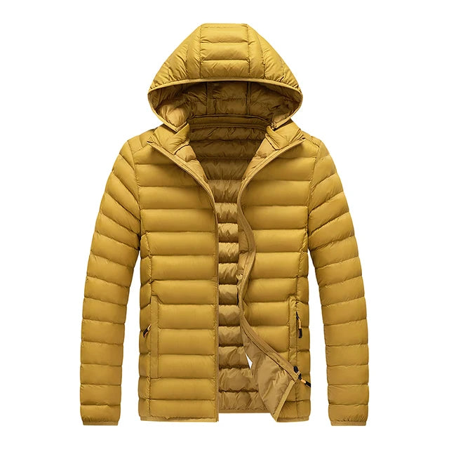Männer Winterjacke wasserdicht - Gerik