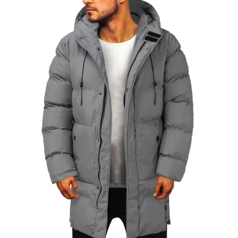 Männer Winterparkajacke - Franz