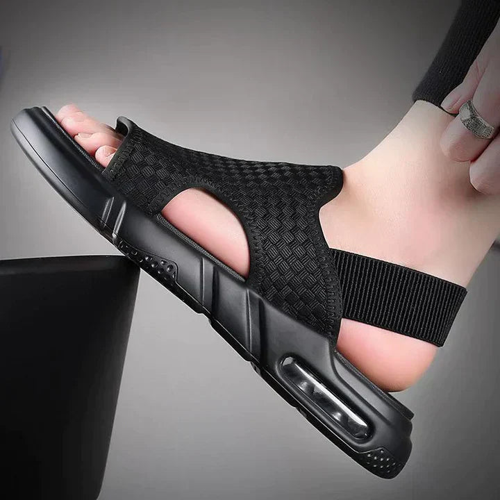 Männersandalen mit orthopädischer Unterstützung - Colsen