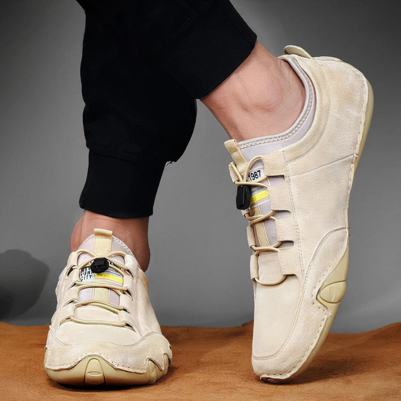 Männerschuhe - Orthopädische Halbschuhe Rocky