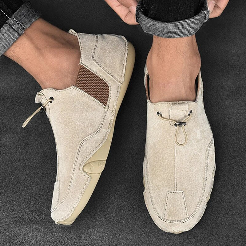Männerschuhe - Orthopädische Halbschuhe Rocky