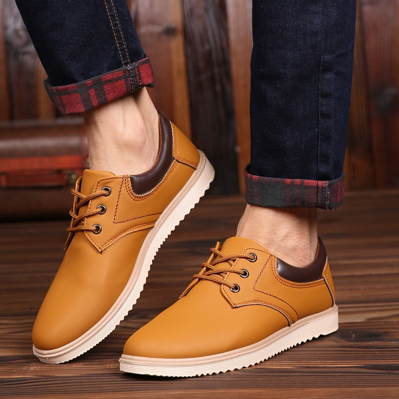 Männerschuhe: Stilvolle und bequeme Sneaker