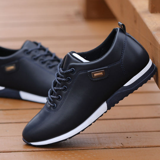 Männerschuhe: Warme, gefütterte Sneaker für kaltes Wetter