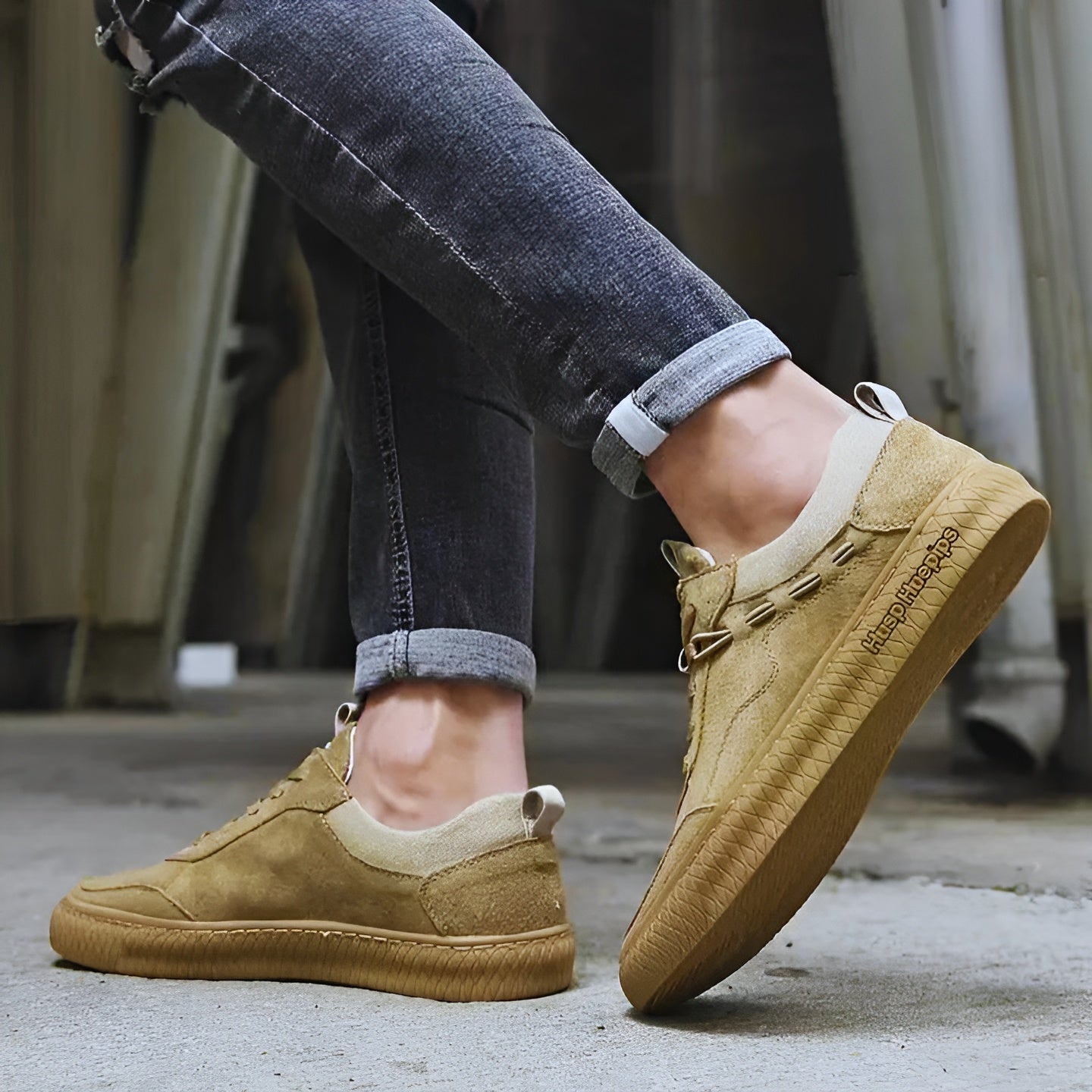 Männerschuhe für Style und Komfort