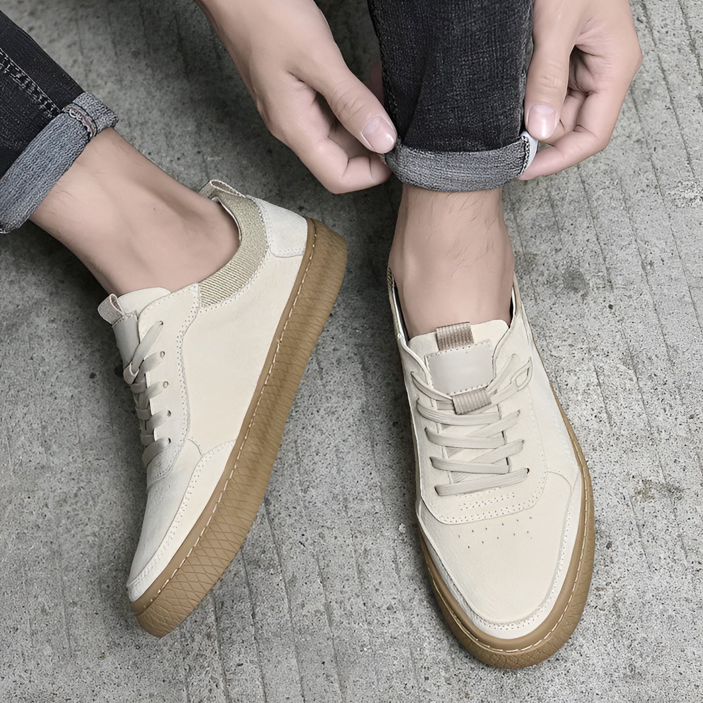 Männerschuhe für Style und Komfort