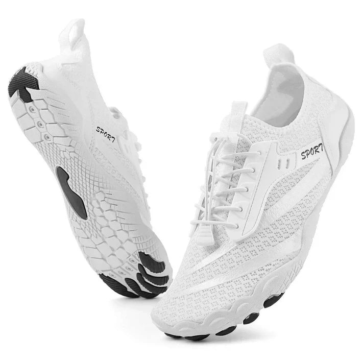 Männerschuhe mit perfekter Passform dank flexiblem Material