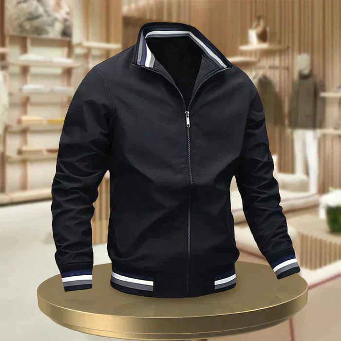 Männersommerjacke Ansel – stilvoll