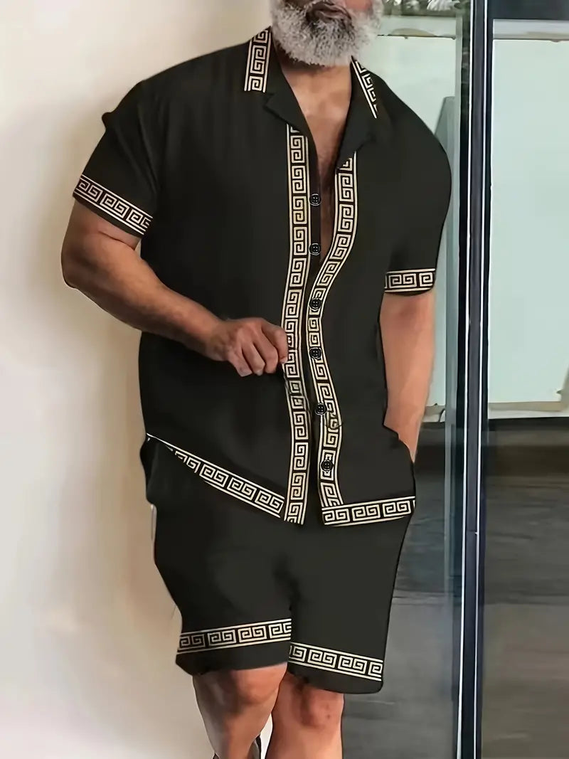 Männersommerset Axel - Elegant