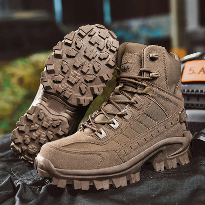 Männerstiefel für den Winter: Draven – Komfort und Style