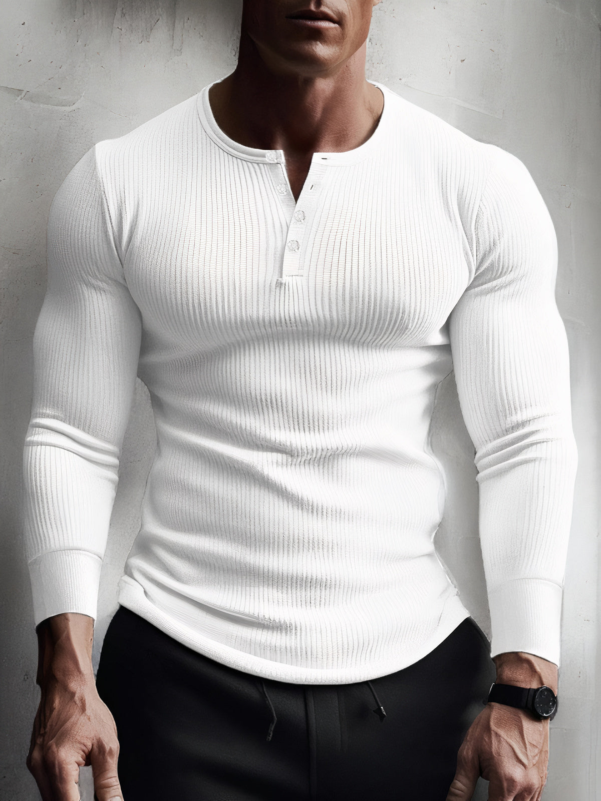Männersweater - Mario: Stilvoll und bequem