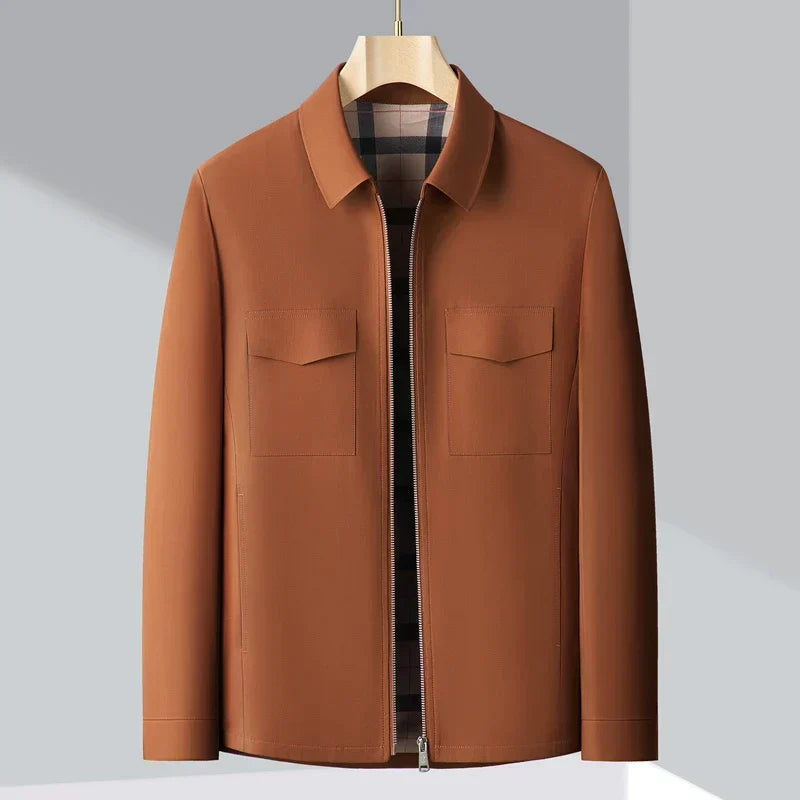Mäntel Jelmer: Elegante Winterjacke für Herren